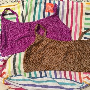 Fendi x Skims Bralette - Size 2x